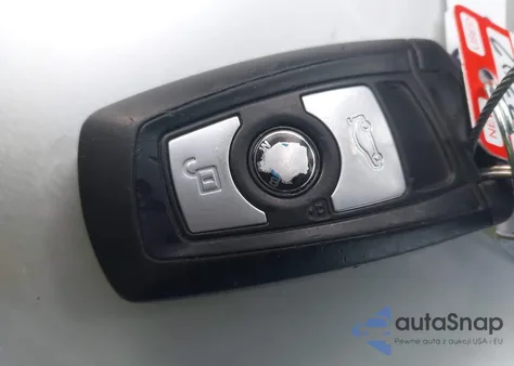 2014 BMW 328D xDrive z USA, uszkodzony, nr VIN WBA3D5C52EKX97351